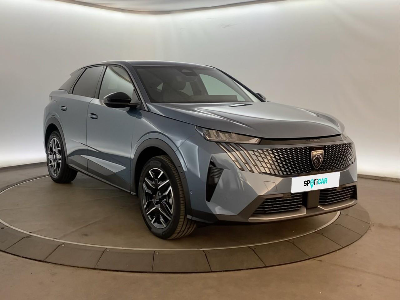 Peugeot 3008 hybrid 145 e-dcs6 allure — photo 3