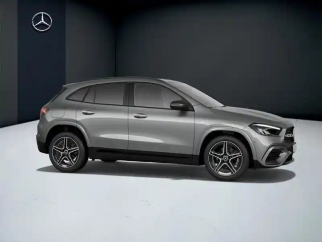 Mercedes Gla 250 e hybrid eq amg line — photo 18