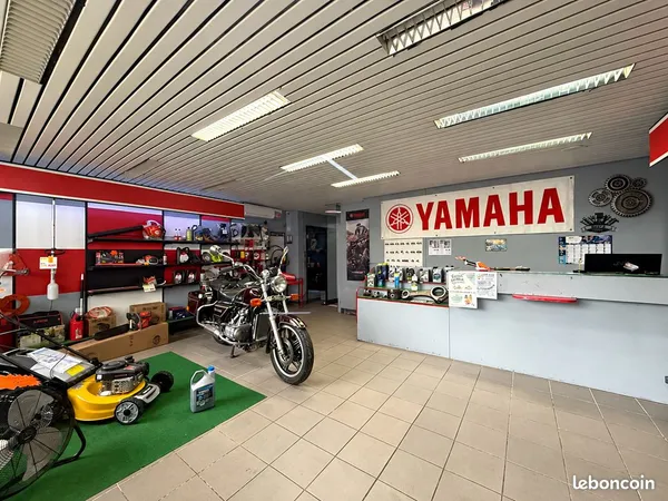 Fonds de commerce 100m²