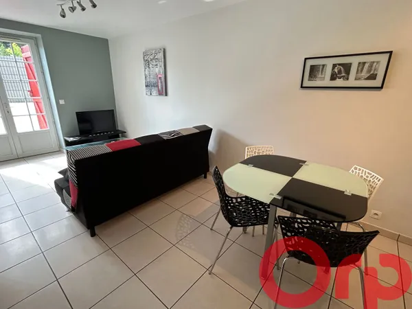 Appartement 3 pièces 47 m²