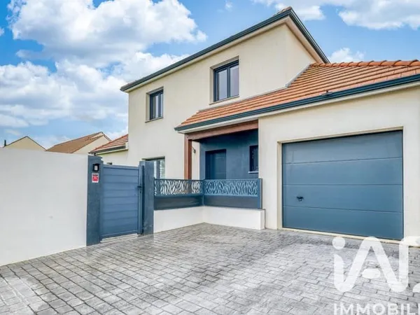 Vente Maison traditionnelle 5 pièces