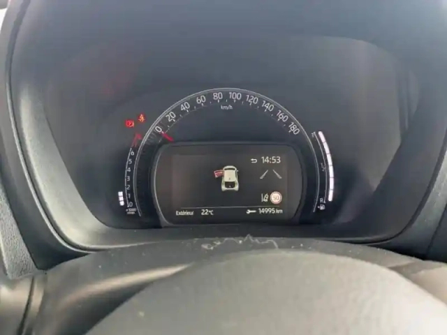 Toyota Aygo X 1.0 vvt-i 72ch air collection s-cvt my24 — photo 5
