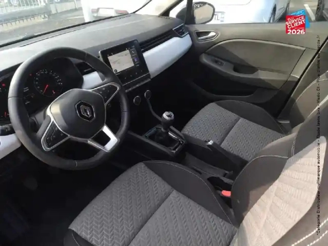 Renault Clio 1.0 tce 100ch evolution gpl — photo 15