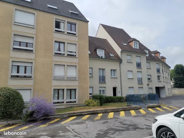 Appartement F1/2 30m2 Soissons