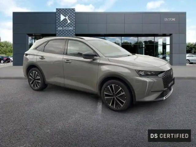 Ds Ds 7 1.6 plug-in hybrid 225ch pallas — photo 3