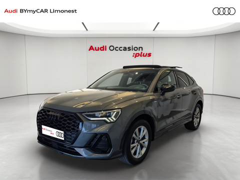 Audi Q3 Sportback 35 TFSI 150 ch S tronic 7