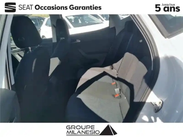 Seat Arona 1.0 tsi 95 ch start/stop bvm5 — photo 18