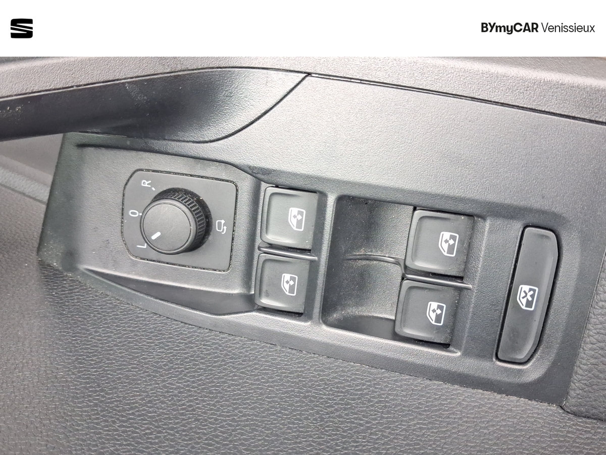 Seat Arona 1.0 TSI 115 ch Start/Stop DSG7 — photo 22