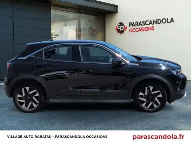 Opel Mokka 1.2 turbo 100ch elegance — photo 4