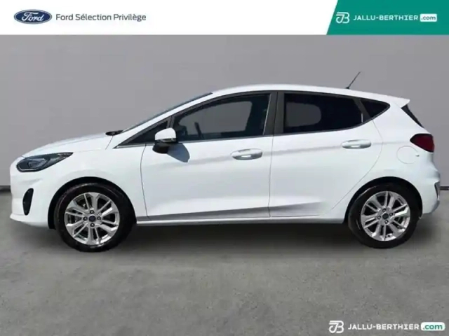 Ford Fiesta 1.0 flexifuel 95ch active x 5p — photo 5