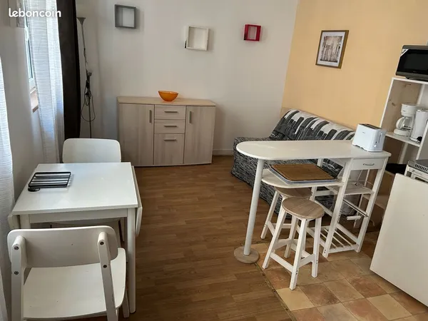 Appartement Location Chartres 1p 20m² 420€