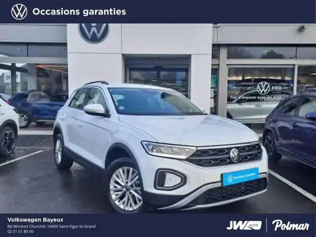Volkswagen T-Roc 1.0 tsi 110ch life — photo 17