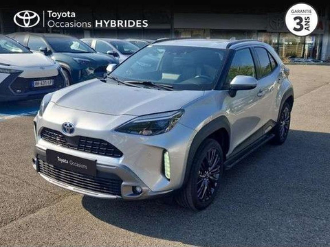 Toyota YARIS CROSS Toyota Yaris Cross 116h Trail + marchepieds MY22