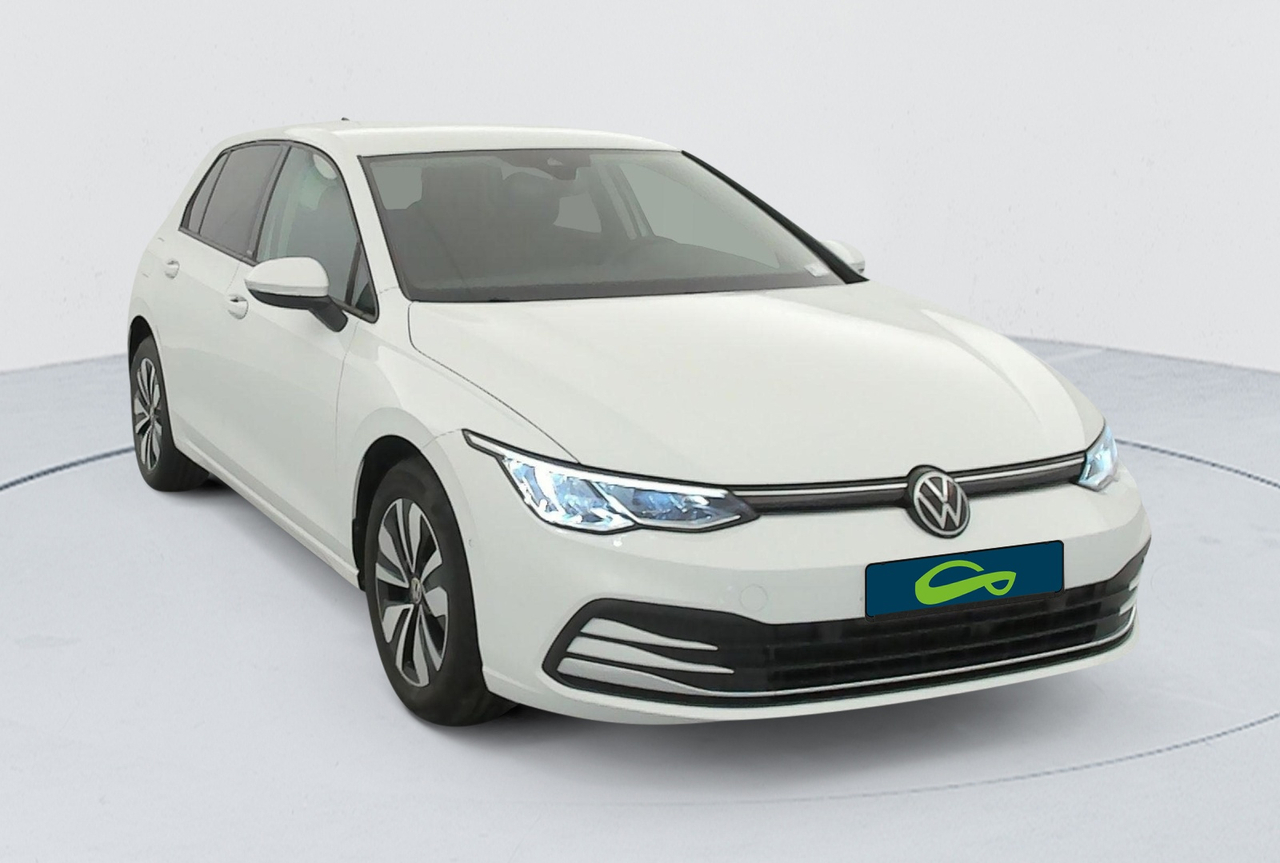 Volkswagen Golf 8 — photo 7