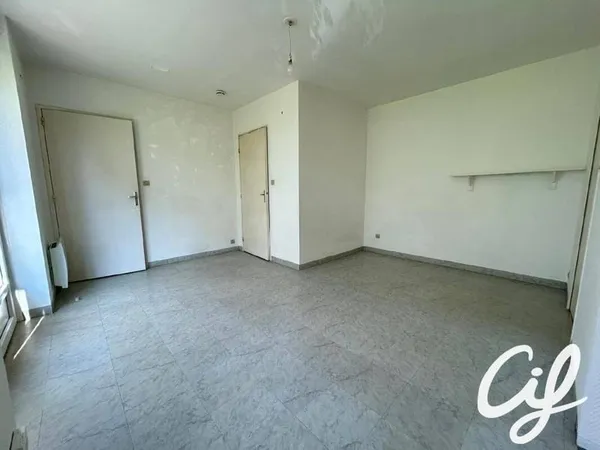 Appartement 1 pièce 23 m²