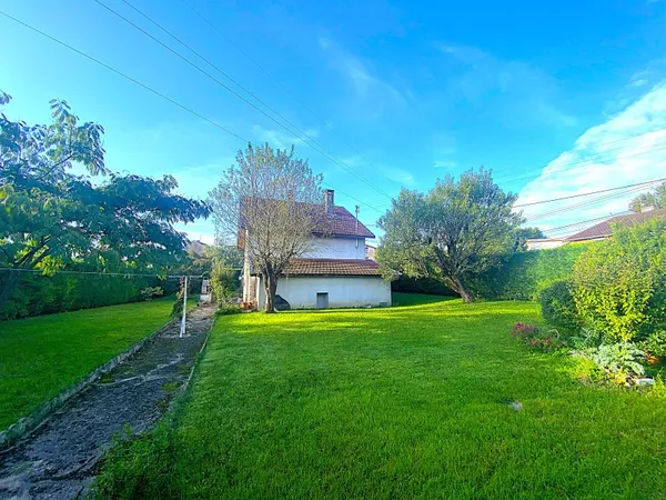 Maison 6 pièces 125 m²