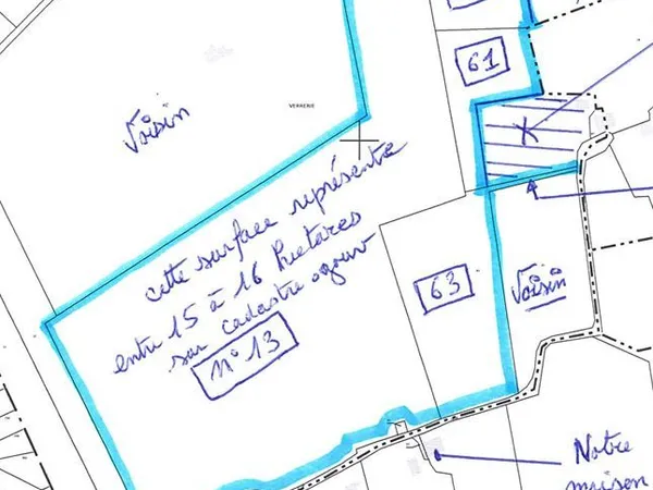 Location de prairies à Laruscade