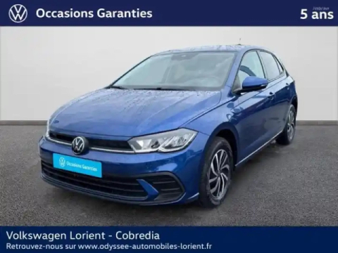 Volkswagen Polo 1.0 tsi 95ch vw edition