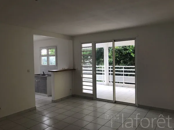 Appartement 3 pièces 60 m²