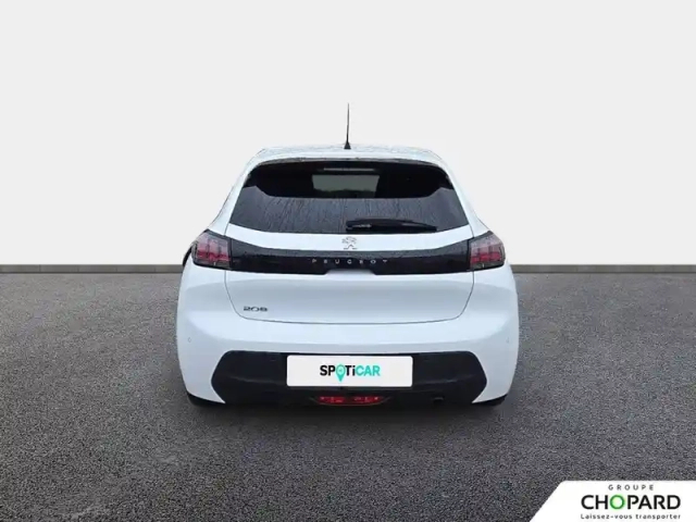 Peugeot 208 puretech 75 s&amp;s bvm5 — photo 6