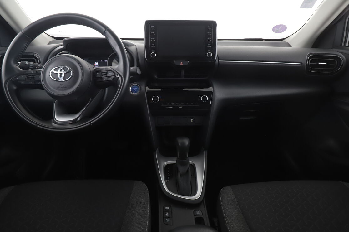 Toyota Yaris Cross 1.5 Hybride 2WD Dynamic — photo 11
