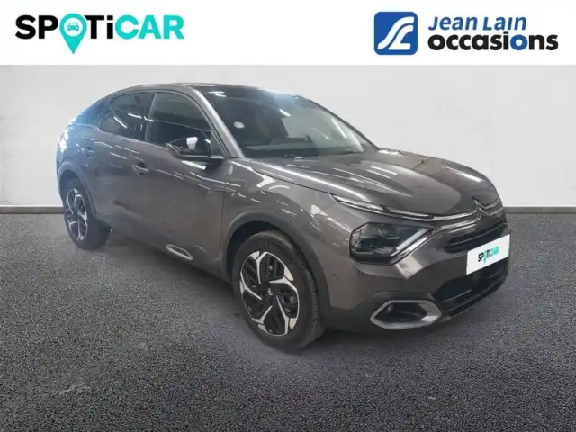 Citroën C4 puretech 130 s&amp;s eat8 — photo 3
