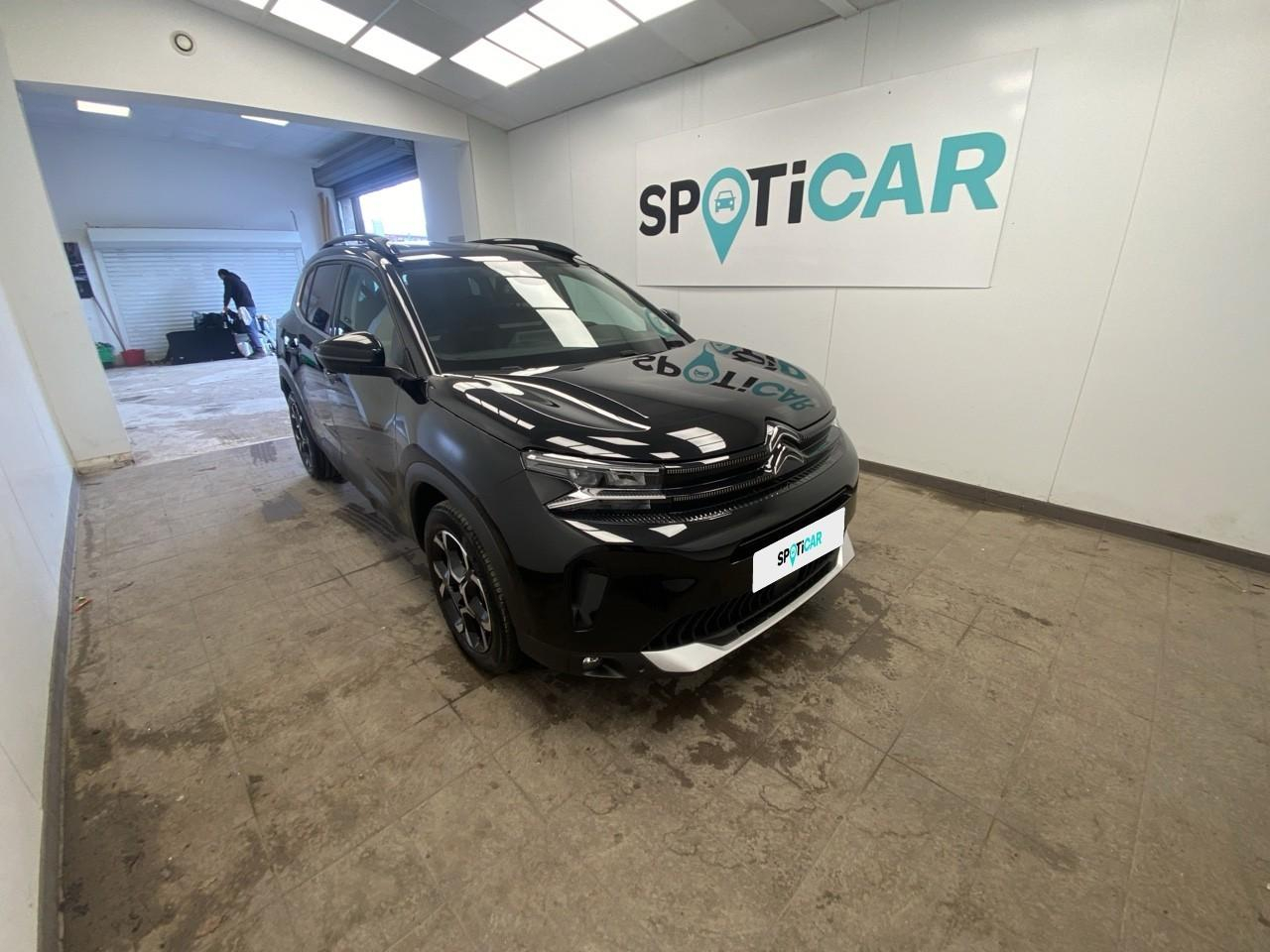 Citroën C5 Aircross bluehdi 130 eat8 max — photo 3