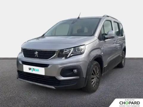Peugeot Rifter standard bluehdi 100 bvm5