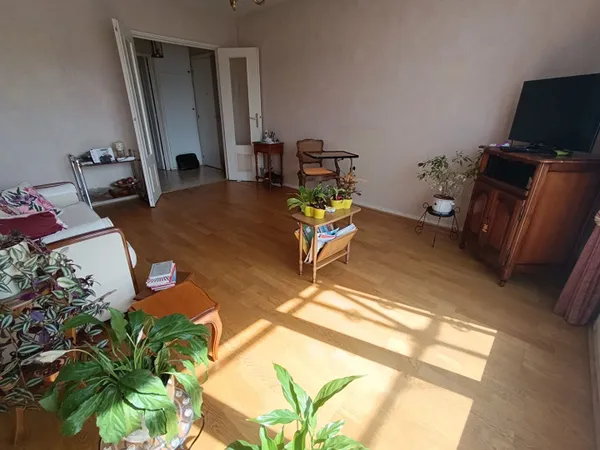 Appartement 3 pièces 59 m²
