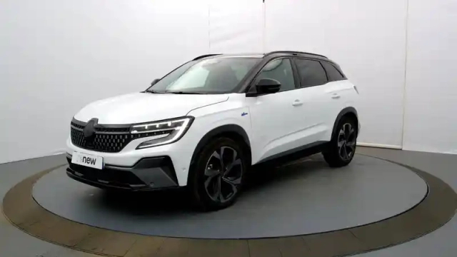 Renault Austral e-tech full hybrid 200 gsr2