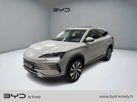 Byd Seal U dm-i boost 1,5 l 217ch