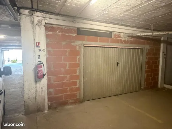 Stationnement Vente Montpellier  48m² 52000€