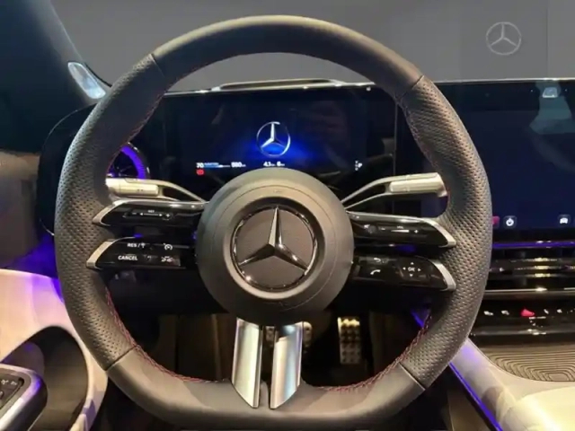 Mercedes Cla 250+ avec technologie eq l — photo 9