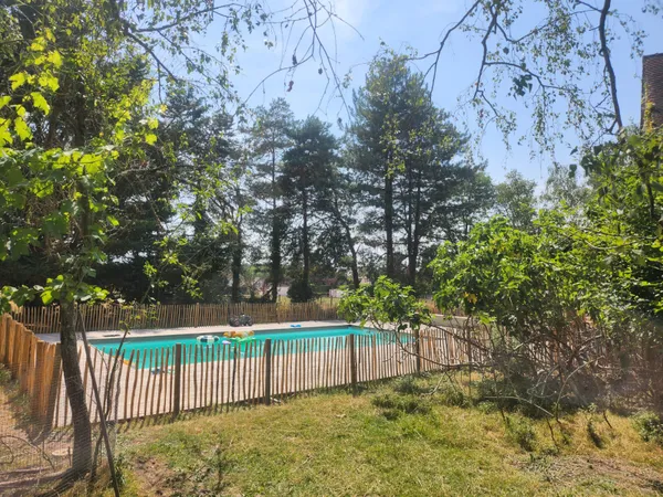 Vends maison de campagne
