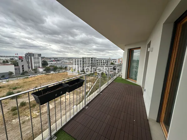 Appartement 4 pièces 83 m²
