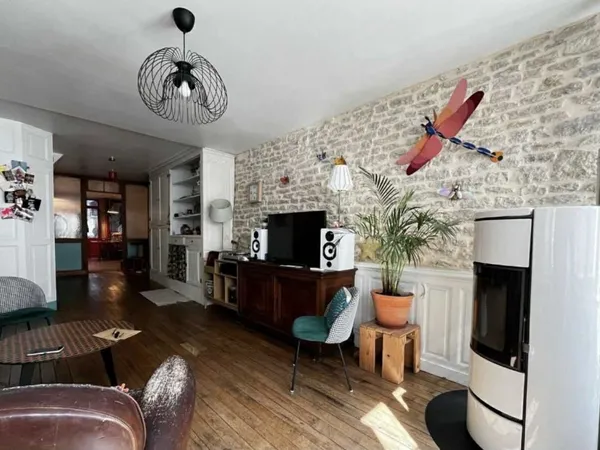 Vends maison 147m²