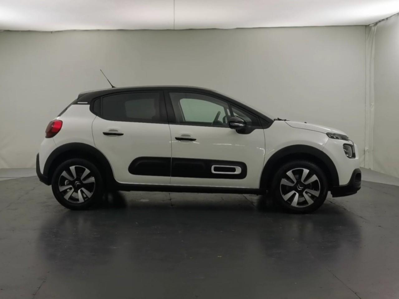 Citroën C3 puretech 110 s&s eat6 shine — photo 6