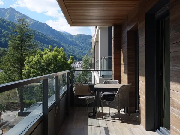 Appartement 3 pièces 62 m²