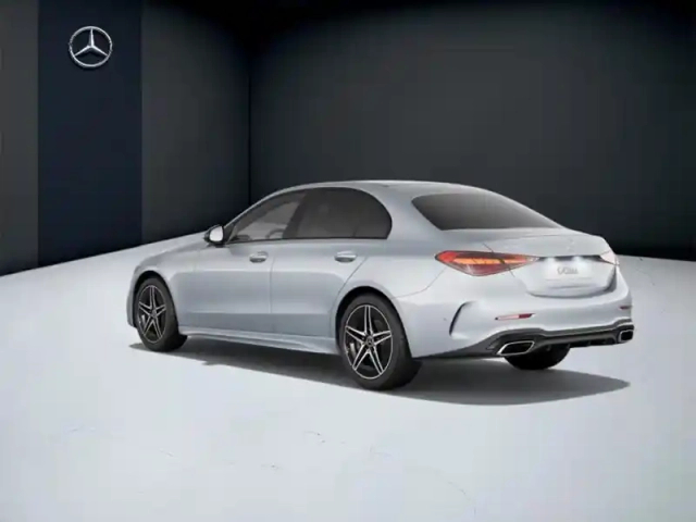 Mercedes Classe C 220 d berline amg lin — photo 3