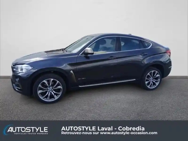 Bmw X6 xdrive 30da 265ch exclusive