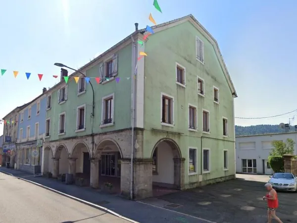 Local commercial 172 m²