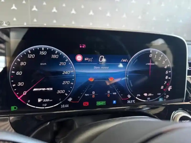 Mercedes Cla mercedes-amg e 53 hybrid 4mati — photo 32