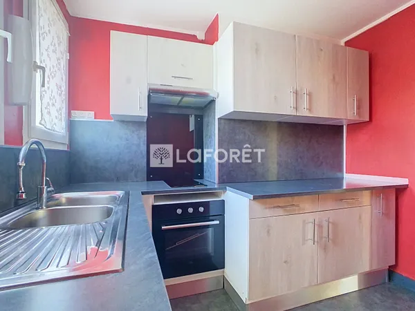 Appartement 3 pièces 73 m²