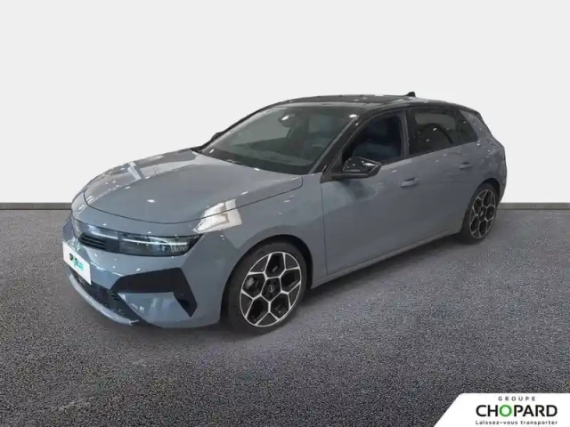 Opel Astra 1.2 turbo hybride 145 ch automatique