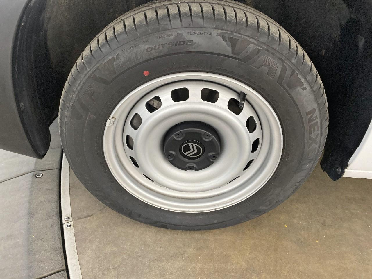 Citroën Berlingo van taille m 650kg bluehdi 100 s&s bvm6 — photo 11