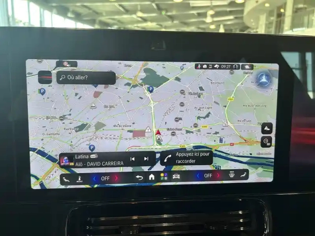 Mercedes Cla 220 8f-edct — photo 9