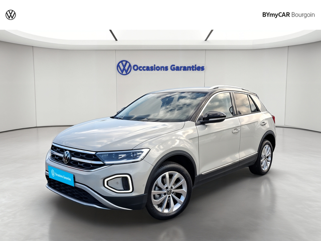 Volkswagen T-Roc 1.5 TSI EVO 150 Start/Stop DSG7