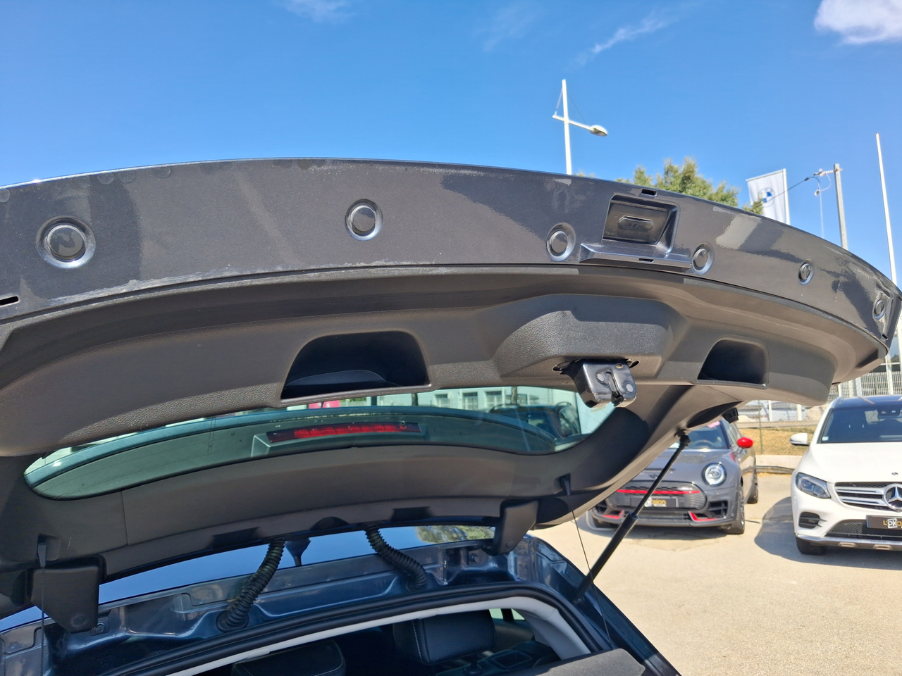 Renault Mégane IV Berline TCe 140 Energy EDC — photo 55