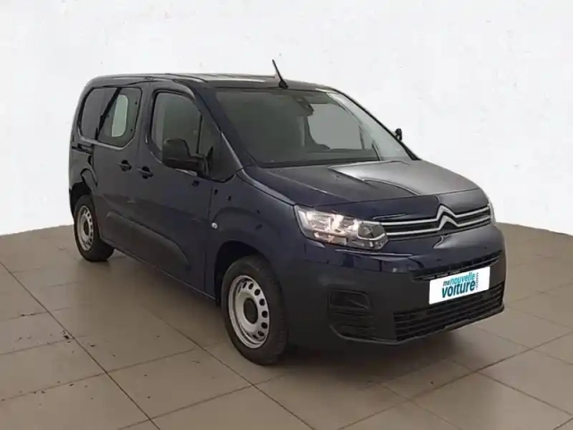 Citroën Berlingo van taille m 650kg bluehdi 130 s&amp;s bvm6 — photo 3