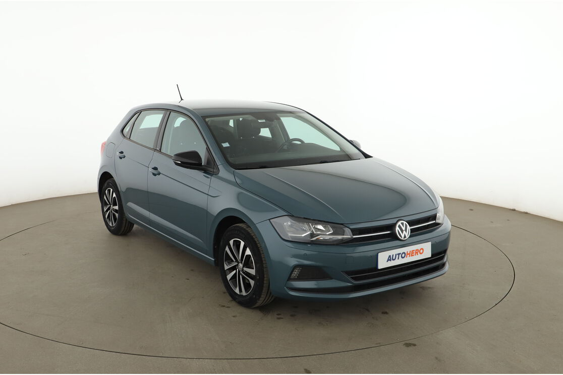 Volkswagen Polo 1.0 TSI IQ.Drive — photo 7